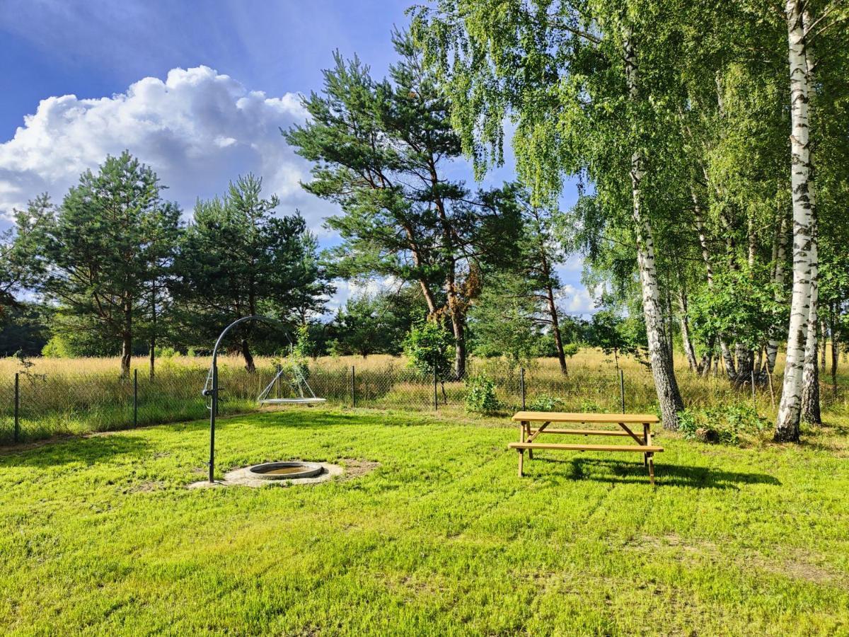 شقة Zubrowe Siolo - Dom Nad Lakami Białowieża المظهر الخارجي الصورة